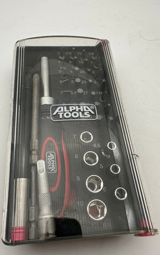 Alpha tool - alpha,
