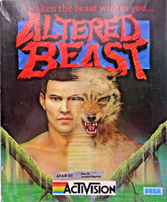 ATARI ST -- ALTERED BEAST