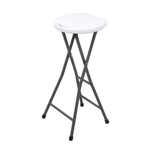 Metall sitz hocker klappbar - metall,
