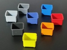 PLAYMOBIL X8 KISTEN SCHUBLADEN