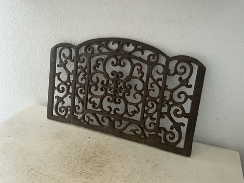Altes eisenelement shabby - eisenelement,