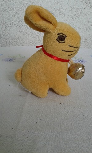 Lindt hase goldhase - lindt,