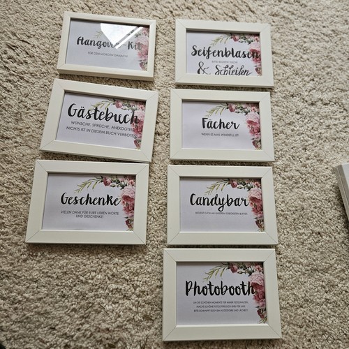 Hochzeit zubehör candybar - hochzeit,