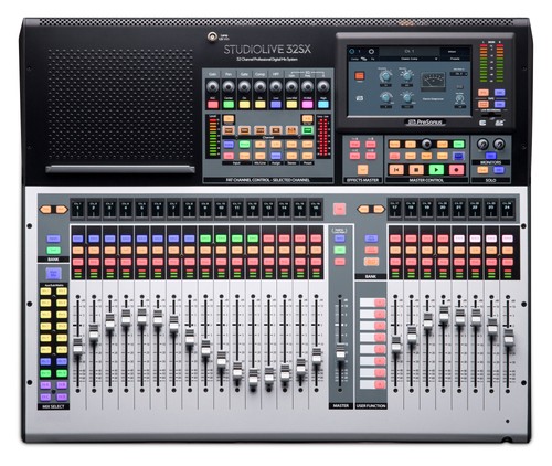 Presonus studiolive 32sx - presonus,