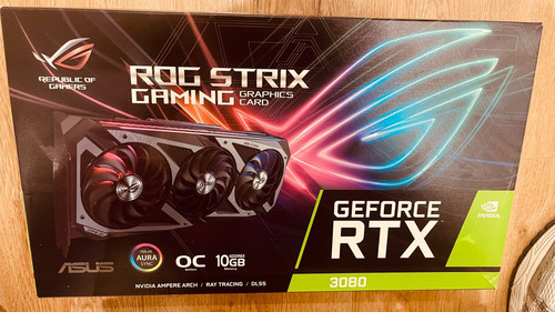 Asus rog strix geforce rtx - rog,