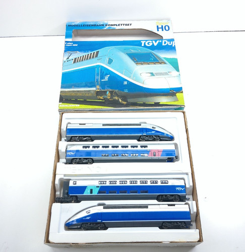 Mehano zugpackung tgv - mehano, h0