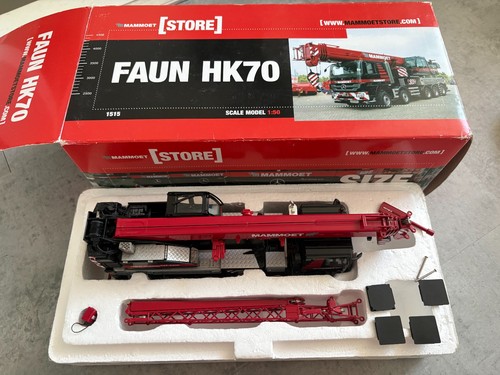 Wsi mammoet faun hk - wsi,