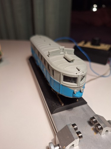 Atlas motorisiert triebwagen - motorisiert,