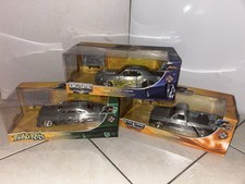 Jada Toys 1:24 Chevrolet 69 Camaro 72 Cheyenne 51 Mercury Muscle Hot Rod