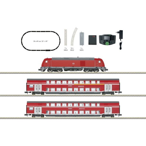 Minitrix 11164 startpackung - minitrix, n