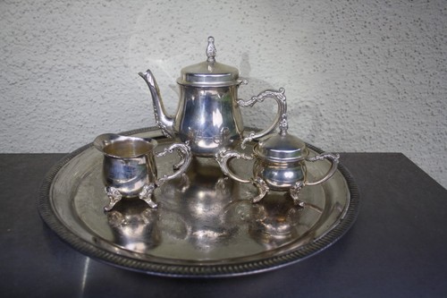 Kleines kaffeeservice - kleines,