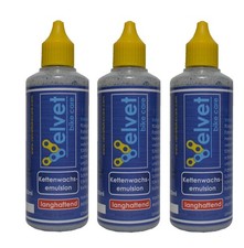 Premium Kettenwachs Fahrrad 3x