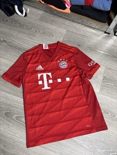 2019/2020 adidas Bayern