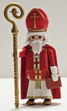 Playmobil Nikolaus, Bischof