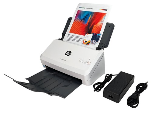 Scanjet pro 3000 - scanjet,