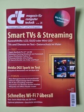 c't Ausgabe 25 28.11.25 Smart
