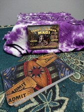 Tarot of the Zircus Magi