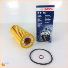 Ölfilter Filtereinsatz Bosch 1457429185 für BMW Diesel E46 E90 E60 E61 E65
