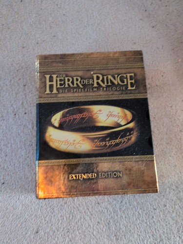 Der herr ringe - herr,