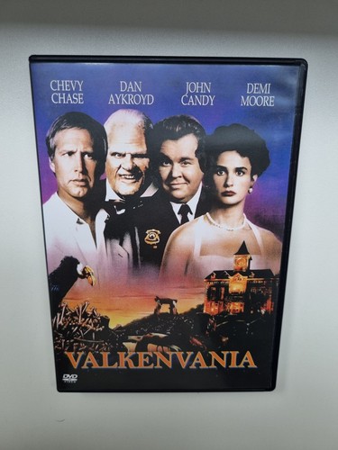 Dvd valkenvania chevy - /,