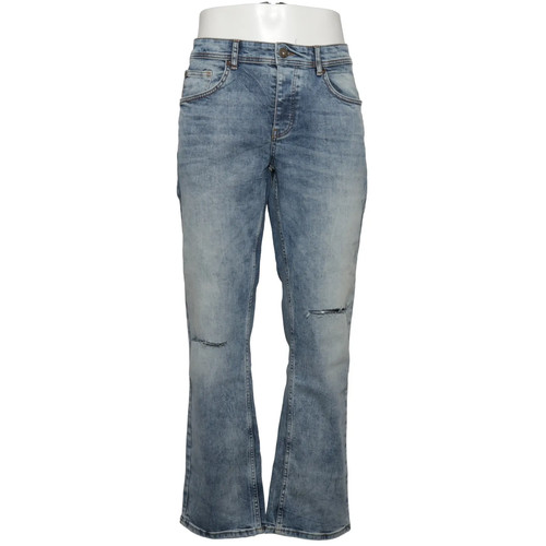 Smog black jeans größe - black,,
