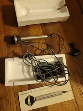 NEW IN BOX SONY ECM-198