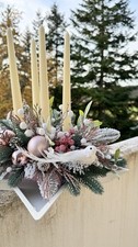 Adventskranz adventsgesteck - adventskranz,