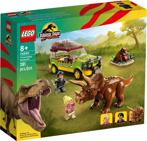 Lego jurassic world 76959 - lego,