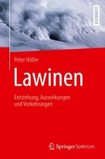 Lawinen ~ Peter Höller ~  9783662688335