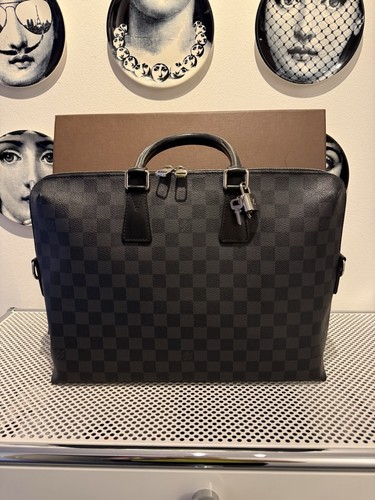Louis vuitton porte documents - vuitton,