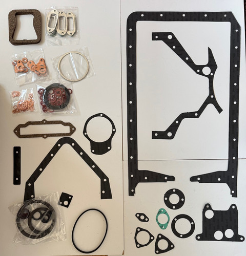 Gasket set for - set, 714