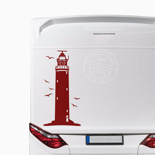 Leuchtturm texel 110x55cm - leuchtturm,