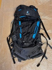 Deuter FSE 34+ Backpack Black
