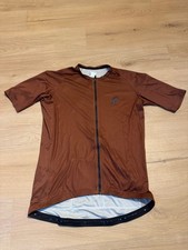 ROSE Herren Radtrikot braun