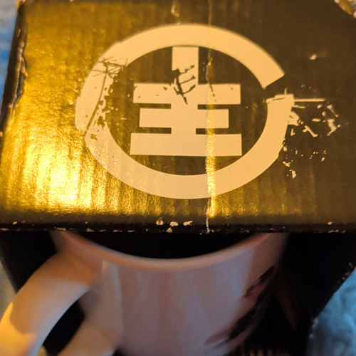 Tokio hotel kaffeetasse weiß - tokio,