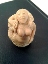 Tagua-Nuss-Miniatur-Schnitzere