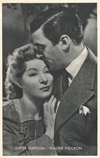 912770) Schauspieler Karte  -