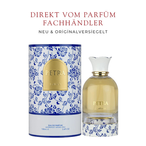 Lattafa petra 100ml - lattafa, de
