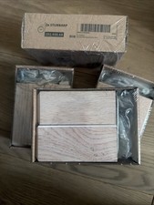 IKEA Stubbarp Füße Eiche 4