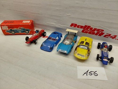 Ddr veb prefo autorennbahn - veb,