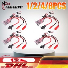 30A Brushed Fahrregler