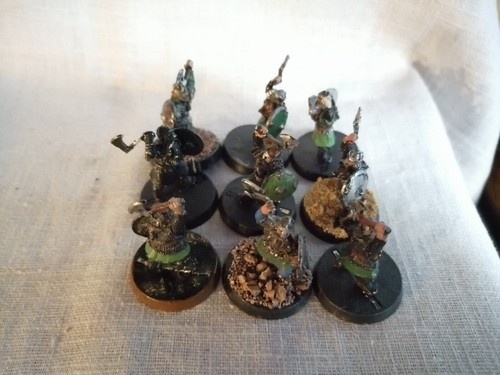 Herr der ringe - gw,