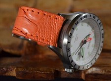 UHRENARMBAND 22 20 18 MM ECHT