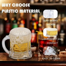 Mini Bierkrug Shotglas