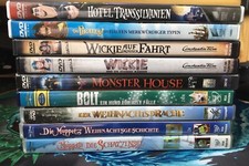 Kinder dvd paket - dvd, 9