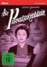 Die Privatsekretärin - Erfolgreiche Liebeskomödie DVD Rudolf Prack 1953