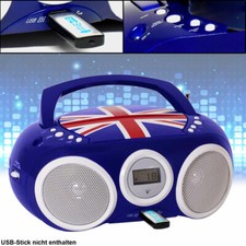 Kinder zimmer boombox - zimmer, tragbar