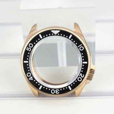 38mm Roségold Uhrengehäuse