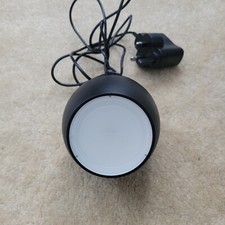 Gebrauchte Philips 70018/30/PU Tisch LED Lampe mit 64 Farben - Schwarz