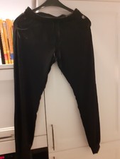 Jazzpants Sporthose Linea Primero 36 S Schwarz Fitness Sport Yoga Workout